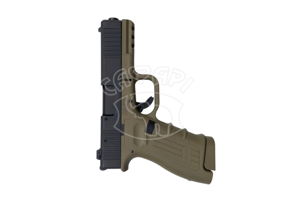 Травматический пистолет S.A.-911-05 Gen 5 кал. 9 мм Р.А. Black/Coyote