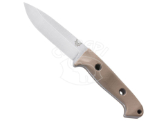 Ніж з фіксованим лезом Benchmade Sibert Bushcrafter EOD
