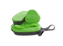 Набор посуды LIGHT MY FIRE LunchKit pin-pack Green