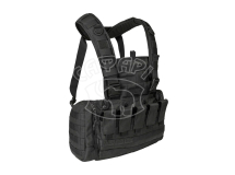 Разгрузочный пояс Tasmanian Tiger CHEST RIG MKII M4 BLACK