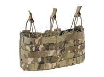 Подсумок на 3 магазина Tasmanian Tiger TT 3 SGL MAG POUCH BEL MULTICAM