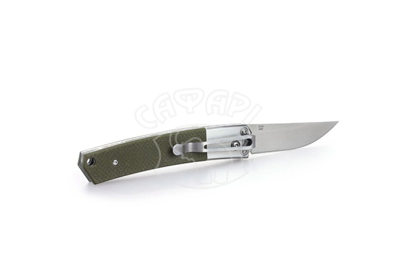 Ніж складаний Ganzo G7361 green