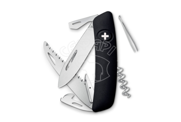 Мультитул Swiza D05 black