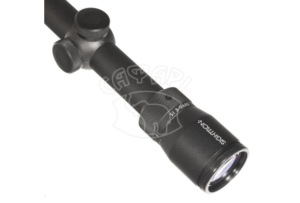 Оптический прицел Sightron SI 3-9x40 ST