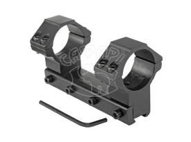Крепление для подствольного фонаря на ластохвост Fenix 30mm Ring Telescopic Sights купить