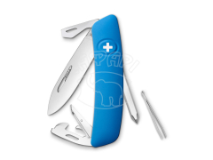 Мультитул Swiza D04 blue