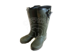Сапоги резиновые с неопреном для охоты Sapsan Hunter