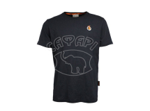 Футболка SPIKA GO Black