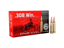 Патрон RUAG GECO .308 WIN EXPRESS 10,7 g (165GR)