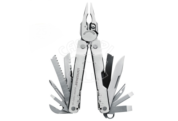 Мультитул Leatherman Supertool 300 Silver