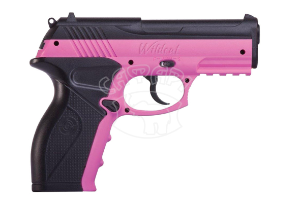 Пистолет пневматический Crosman Wildcat