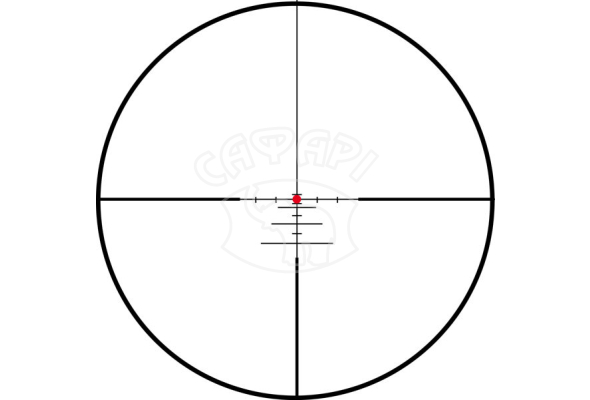 Оптический прицел Konus Konuspro 3-10x44 Ballistic 275 IR