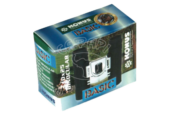 Бінокль Konus Basic 10x25