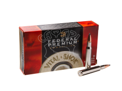 Патрон Federal Vital-Shok 30-06 Sierra GK BTSP 10,7гр (165GR)