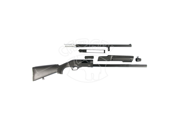 Рушниця помпова Safarms Defence 12/76