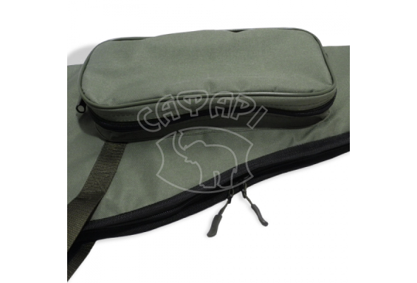 Чохол для рушниці з оптикою LeRoy Elite Optic Olive