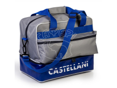 Спортивна сумка з відсіком для взуття Castellani Gray