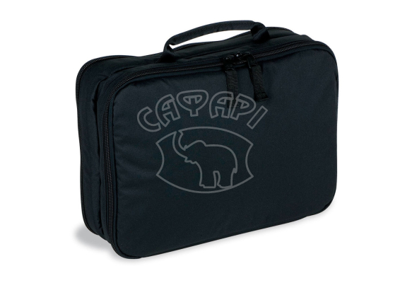 Сумка для перенесення четерех пістолетів Tasmanian Tiger Pistol Bag 2 Black