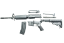 Карабин Norinco CQ-A к.223 Rem
