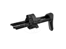 Приклад телескопический MKE для T94/Mp5