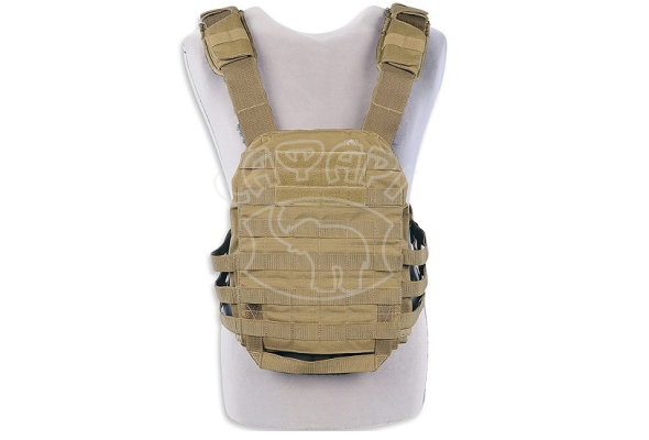 Розвантажувальний жилет Tasmanian Tiger PLATE CARRIER MKII khaki