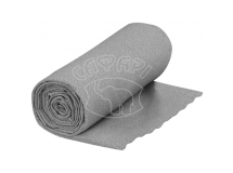Полотенце туристическое Sea To Summit Airlite Towel Grey XL