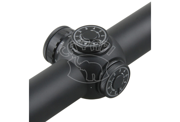 Оптичний приціл Vector Optics Constantine 1-8x24 SFP