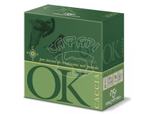 Дробь Nobel Sport Italy NOBEL OK 30 гр. кал. 12/67 №5