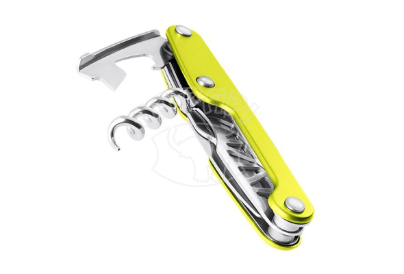 Карманный штопор-мультитул Leatherman Juice CS3 - Moss