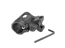 Крепление для подствольного фонаря на Picatinny Fenix 25-31mm High Quality Plastic
