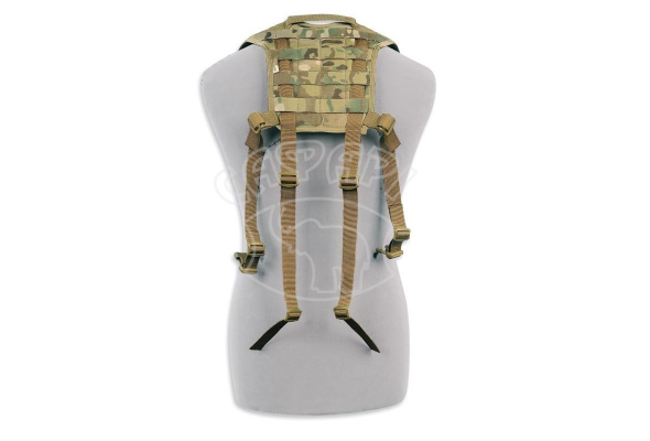 Разгрузочный жилет Tasmanian Tiger Basic Harness MC Multicam