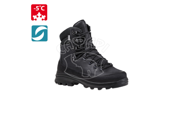 Ботинки для охоты STYLE 17364 KAMET ЧОРНИЙ (NERO)