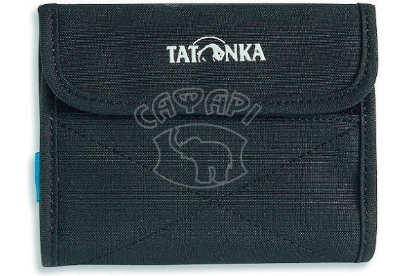 Кошелек Tatonka Euro Wallet Black
