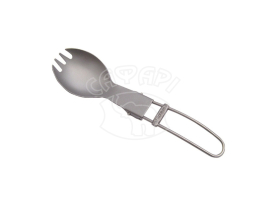 Ложка-вилка SEA TO SUMMIT Folding Titanium Spork купить
