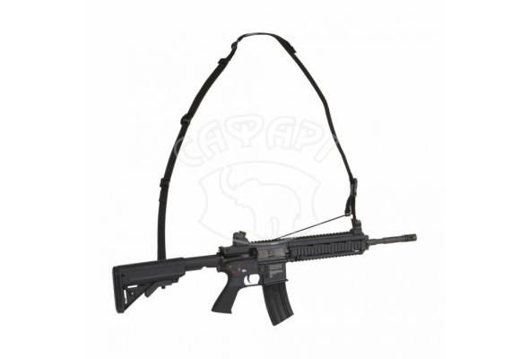 Ремень ружейный Tasmanian Tiger Tactical Sling Olive Handsfree