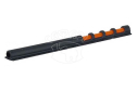 Червона оптоволоконна мушка Hunting Bead EasyHit 3 мм