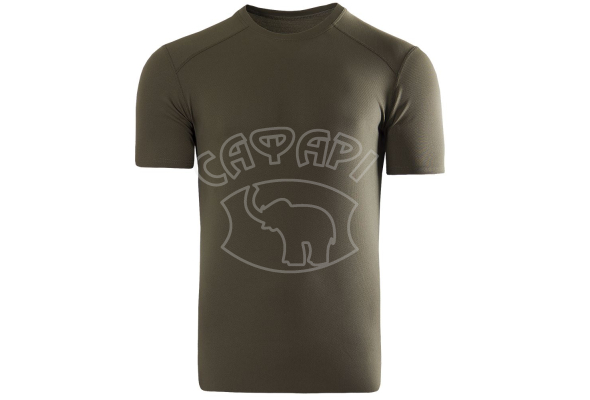 Футболка Camo-Tec Chiton CoolPass Olive