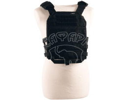 Розвантажувальний жилет Tasmanian Tiger PLATE CARRIER MKII BLACK купить