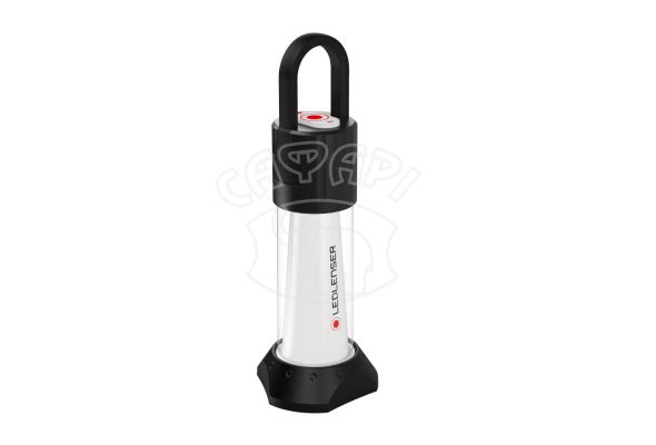 Кемпинговый фонарь - power-банк Ledlenser ML6 Warm Light, заряжаемый