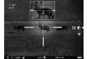 Прицел ночного видения Pulsar Digisight LRF N870