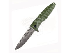 Ніж складаний Ganzo G620g-2 green