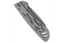 Нож складной CRKT Halligan HUG Combo Blade