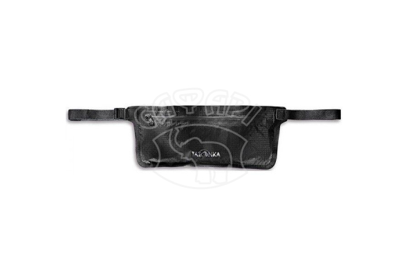 Кошелек скрытого ношения Tatonka WP Moneybelt Black