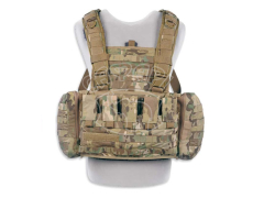 Разгрузочный жилет Tasmanian Tiger CHEST RIG MKII M4
