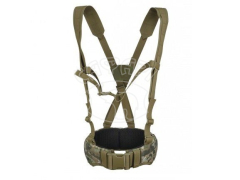 Разгрузочный пояс Tasmanian Tiger Warrior Belt UKR MC Multicam