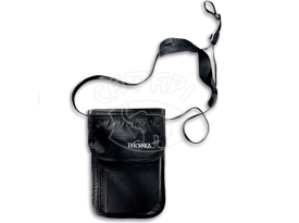 Кошелек нательный Tatonka Skin Folder Neck Pouch Black купить