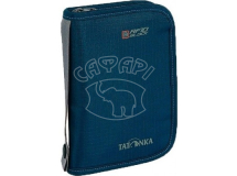Кошелек Tatonka Travel Zip M RFID B Navy