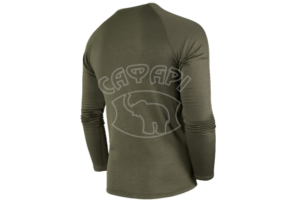 Термобілизна Camo-Tec Polarheat guadro stretch Olive