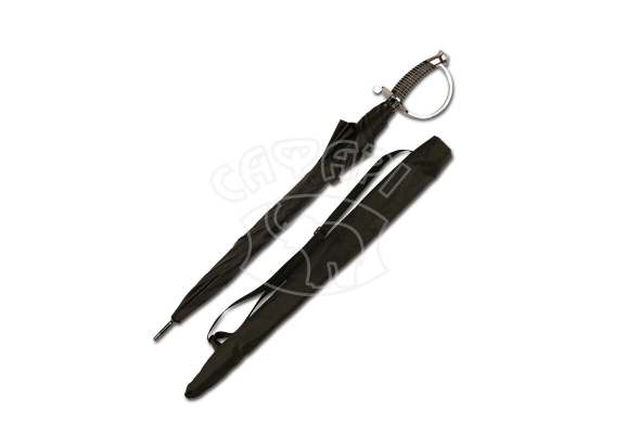 Зонт MTech USA с ручкой в виде сабли