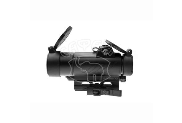 Коліматорний приціл SIG Optics Romeo 7 1x30mm сетка 2MOA Red Dot на планку Picatinny